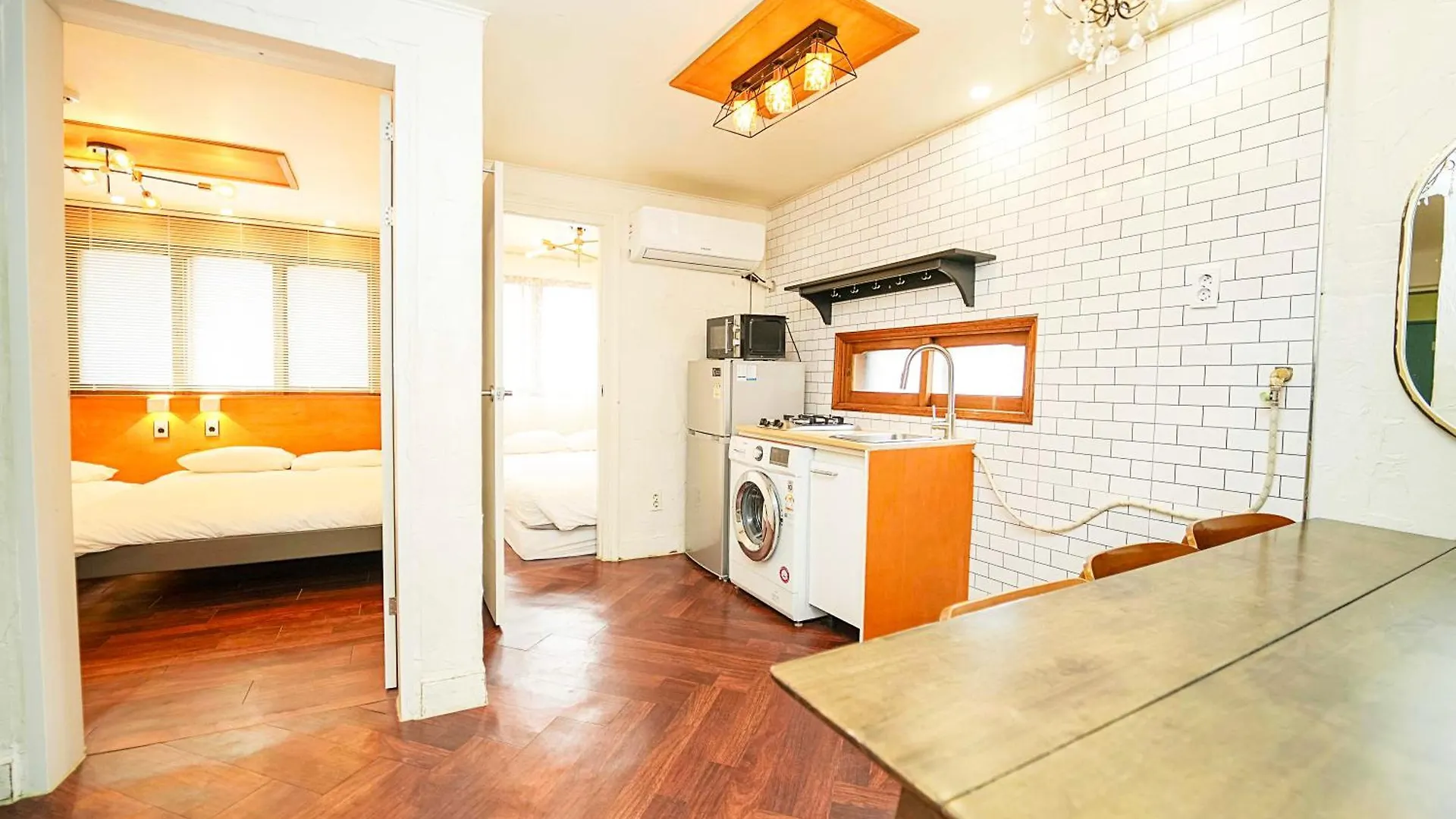 3-Gu&Anne House Hongdae 6Room & 4Bath House Seoul Apartment