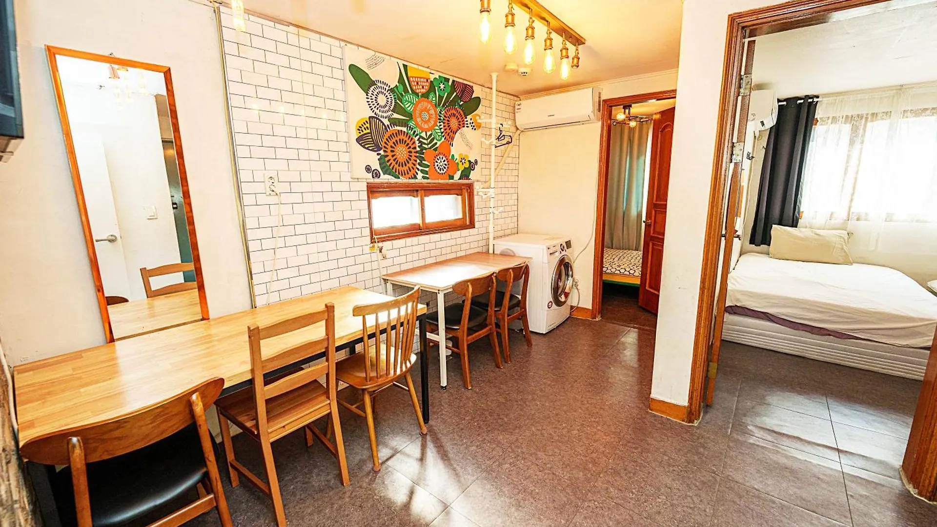 3-Gu&Anne House Hongdae 6Room & 4Bath House Seoul 0*,