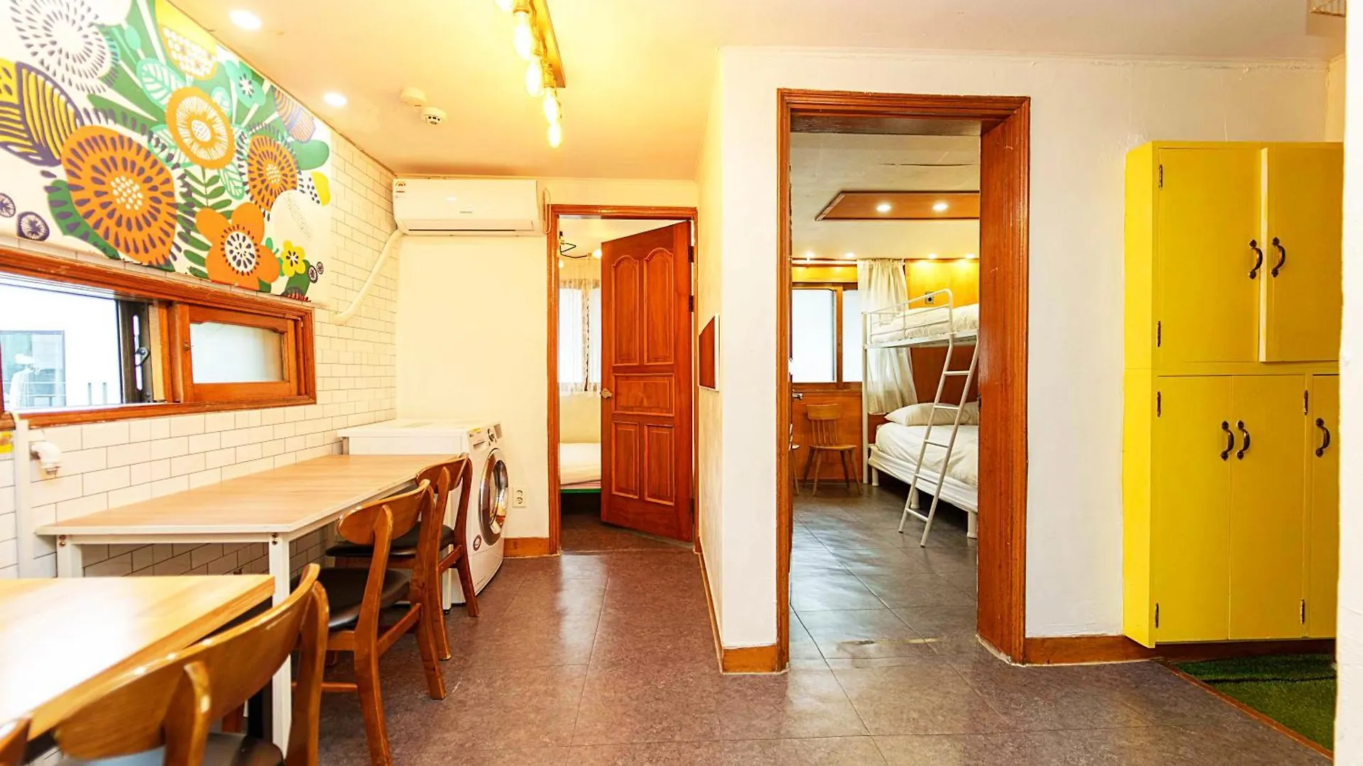3-Gu&Anne House Hongdae 6Room & 4Bath House Seoul 0*,