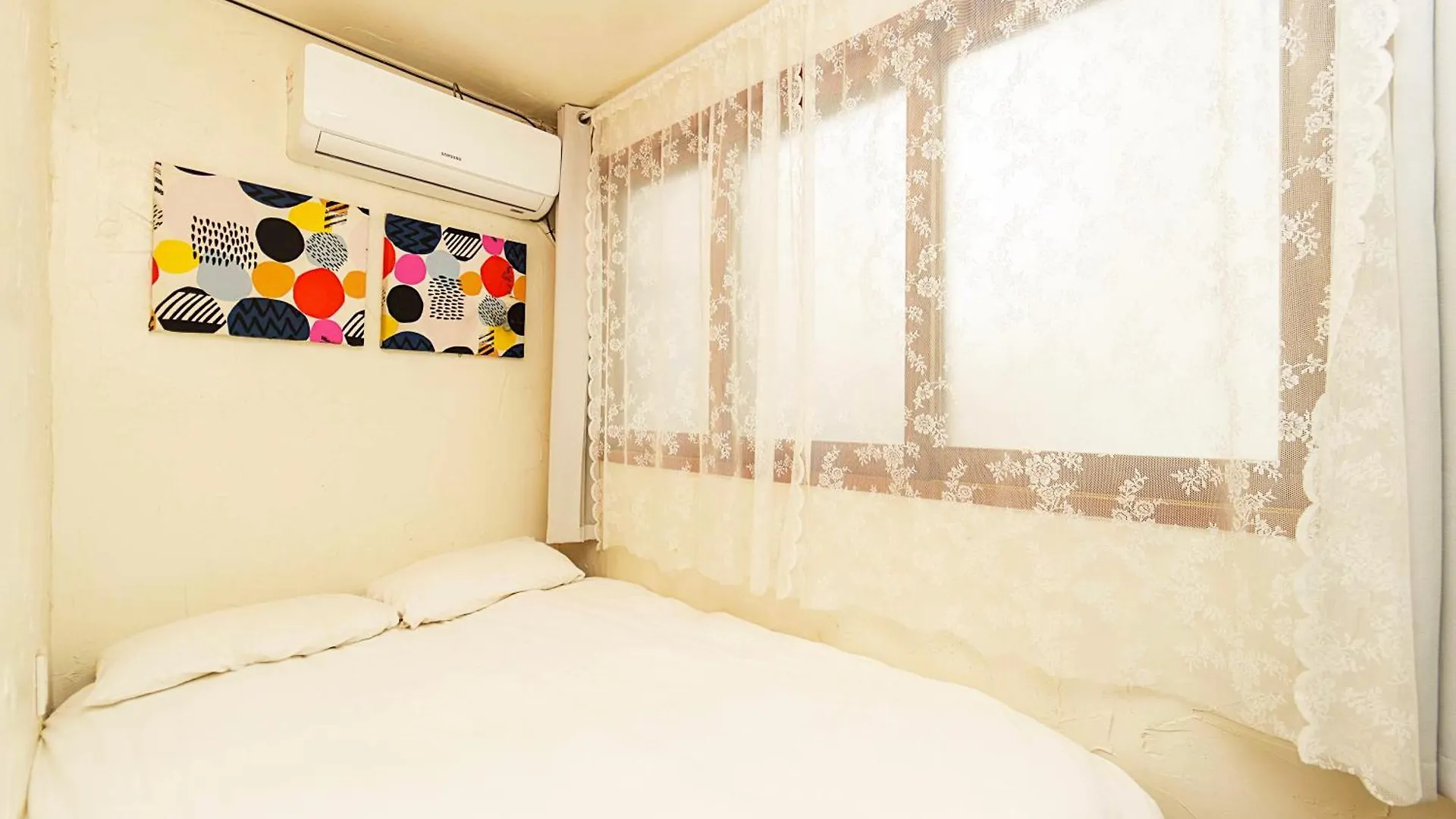 3-Gu&Anne House Hongdae 6Room & 4Bath House Seoul Apartment