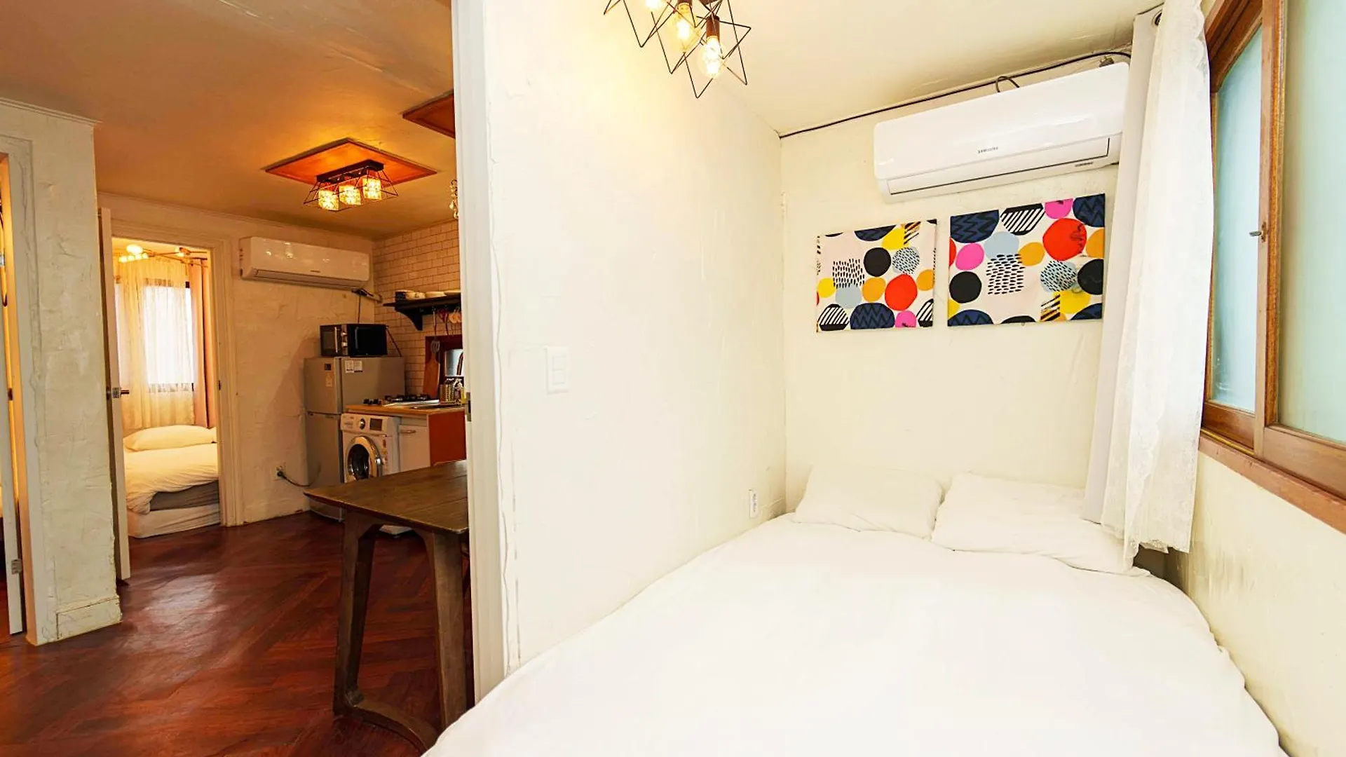 3-Gu&Anne House Hongdae 6Room & 4Bath House Seoul Apartment