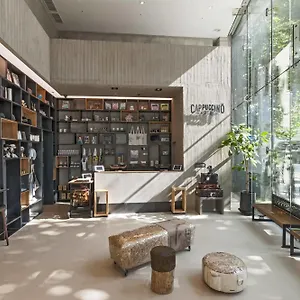 Hotel Cappuccino, Seoul
